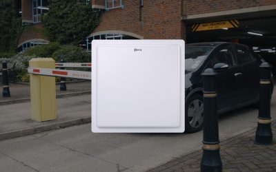 New Security Feature on UHF SAC 3690 Readers