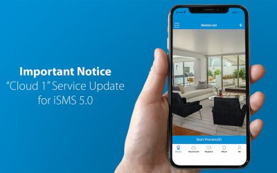 Important Notice · Service update