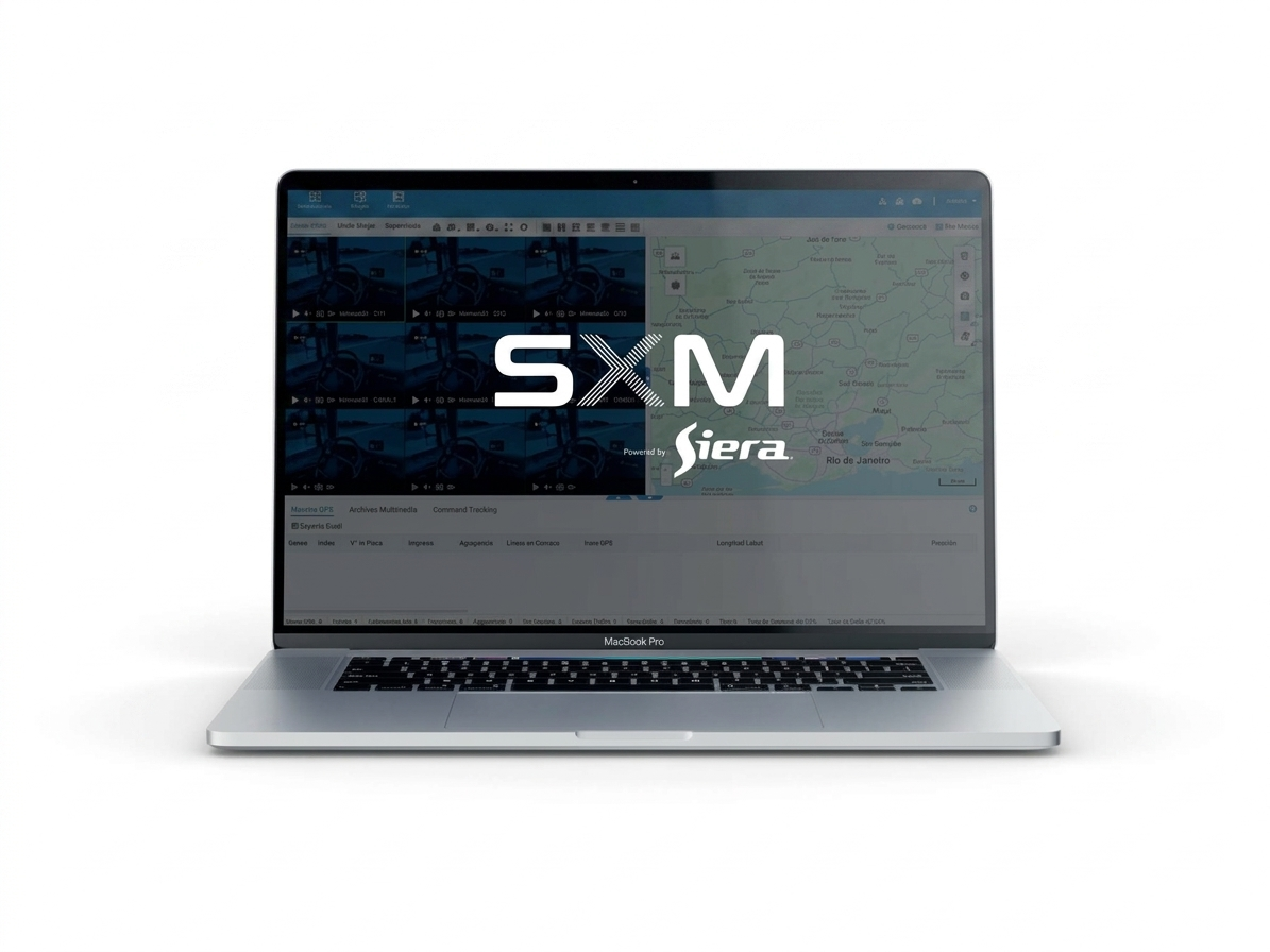 Siera SXM Software
